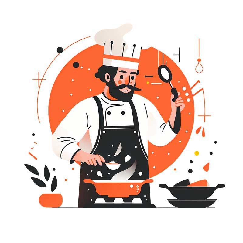 دوره آشپزی